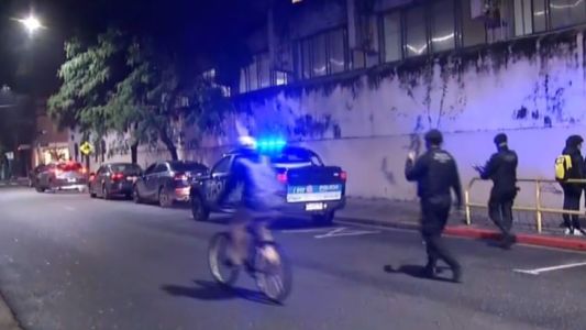 Evacuaron un edificio tras un incendio en un departamento