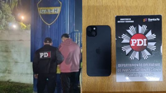 Detuvieron al “Gordo Axel”, prófugo desde hace un año y medio por comercialización de drogas