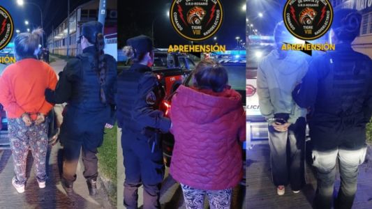 El crimen en barrio Tango se habría originado por una pelea entre mujeres