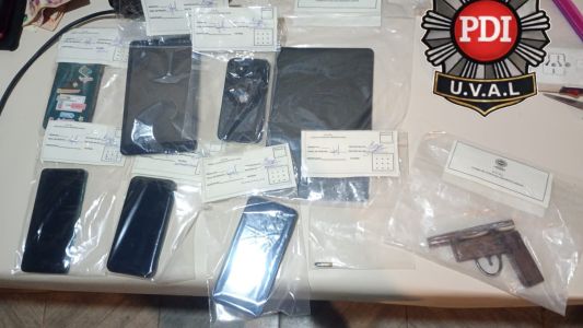 Narcomenudeo en Empalme Graneros: cuatro detenidos por el crimen de un joven