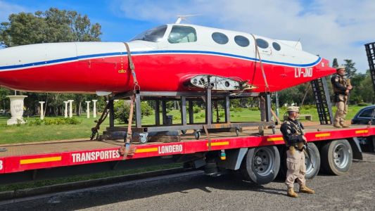 Todo listo para la subasta: rematan 150 bienes incautados al delito