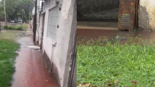 Vecinos denuncian reiterados robos de medidores de agua en zona norte