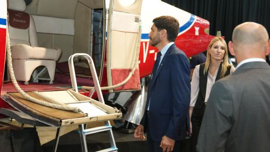 Ni 50 ni 60 millones: ¿En cuánto se vendió finalmente la avioneta de la polémica?