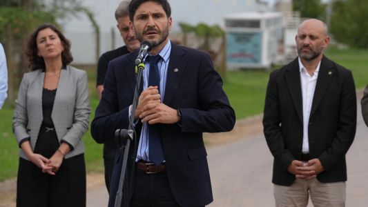 Pullaro pone freno al entusiasmo por la cesión de la A012