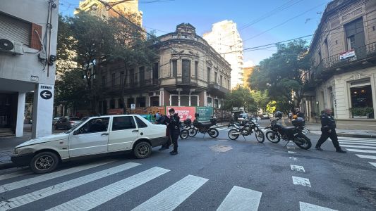 Fuerte siniestro vial en Salta y Paraguay: una mujer perdió el conocimiento