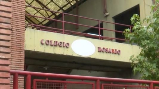 Nueva amenaza en una escuela del barrio La Sexta