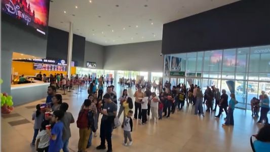 Cine inclusivo: más de 700 personas vivirán una función adaptada