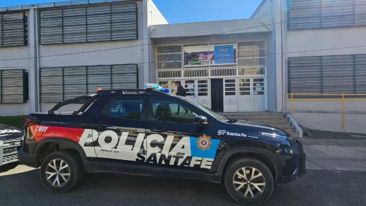 Amenazas en escuelas de Rosario: activan protocolos de seguridad y advierten por multas millonarias