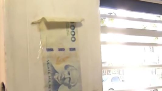 Estafó a un kiosco con una transferencia falsa
