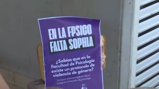 Rosario se moviliza en busca de justicia por el femicidio de Sophia Civarelli