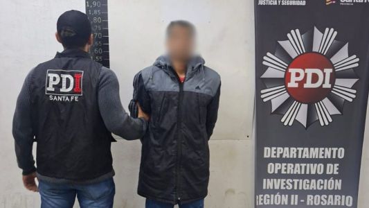 A más de un mes del crimen, detuvieron al prófugo por el asesinato del bebé Gian