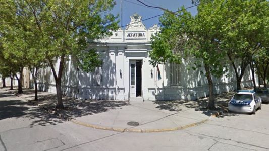 Violencia en Casilda: un policía sufrió fractura de cráneo tras una pelea entre familias