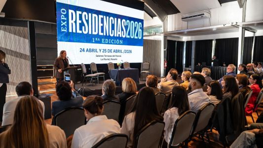 Provincia de Santa Fe: fuerte interés en el Concurso de Residencias de Salud 2026