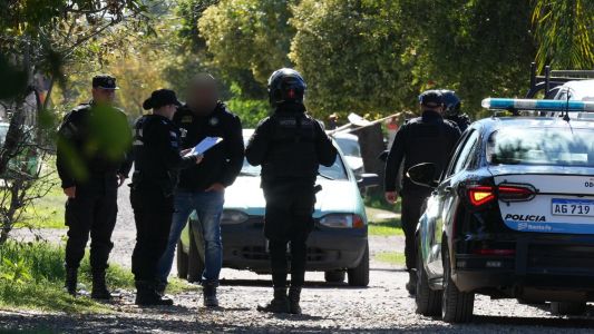 “Cara la jodita”: la reacción del primer padre notificado por el Gobierno por el costo del operativo por amenazas a escuelas