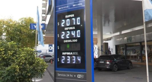 Aumentó el combustible a pesar del acuerdo de congelamiento