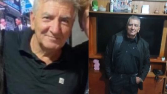 Salió a caminar y no volvió: buscan intensamente a un hombre en Villa Gobernador Gálvez