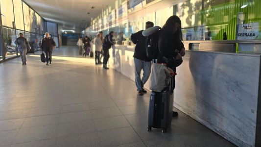 Fin de semana largo: prevalece el turismo de cercanía