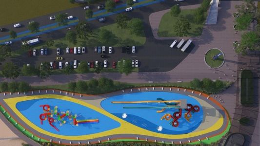 Construirán un parque acuático en La Florida