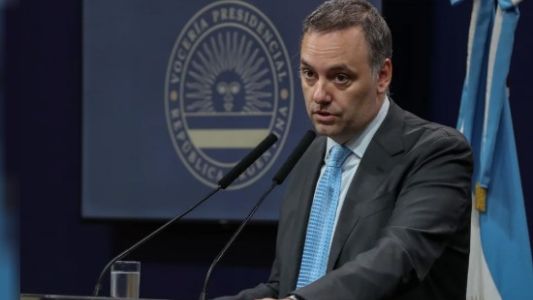 Caso Adorni: declaran las mujeres que le otorgaron la financiación directa al jefe de Gabinete