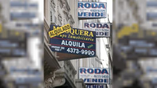 Un estudio de la UBA revela que los alquileres aumentaron más del doble que la inflación desde diciembre de 2023