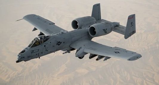 Irán afirma haber derribado un segundo avión de combate estadounidense en el Golfo Pérsico