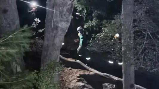 Bariloche: investigan por presunta negligencia a una pareja rusa tras la caída de su bebé en una excursión