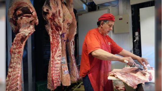 La carne subió 10% en marzo y recarga el IPC, como en febrero