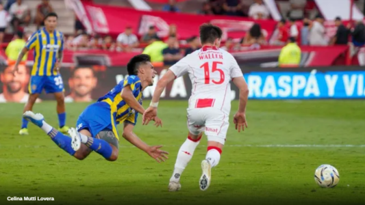 Central y una preocupante tendencia: los errores defensivos provocaron la derrota 3 a 1 frente a Huracán