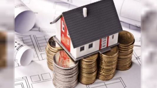 El año pasado se dieron un 22% menos de créditos hipotecarios UVA que en la era Macri