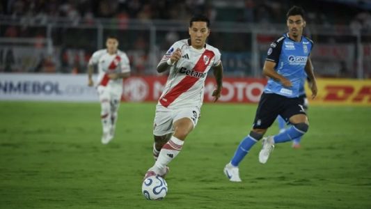 River empató con Blooming en Bolivia en su debut por la Copa Sudamericana 2026