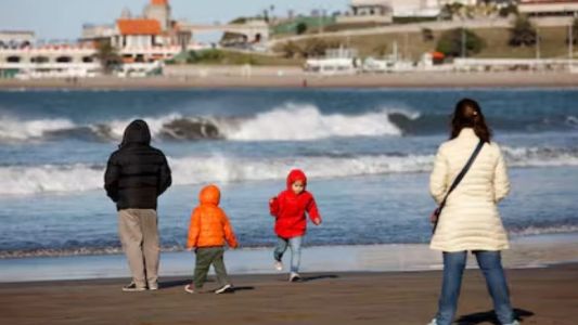 Fuerte crisis del turismo: casi no hay reservas para el fin de semana largo