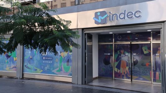 El INDEC informó que la inflación de marzo fue del 3,4% y acumula 9,4% en 2026