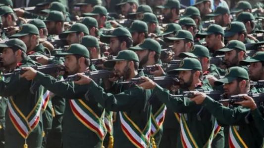El Gobierno declara terrorista a la Guardia Revolucionaria iraní