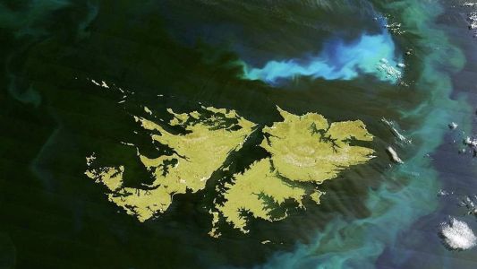 Reino Unido salió a reafirmar su postura sobre las Islas Malvinas