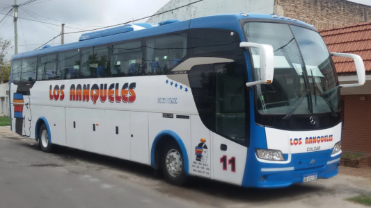 Crisis en el transporte interurbano: Los Ranqueles suspende servicios entre las provincias de Santa Fe y Córdoba