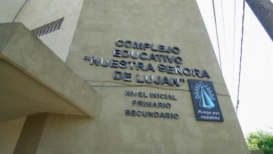 Una escuela de Pérez activó el protocolo de seguridad ante las conductas de un alumno