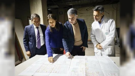 Jorge Macri: "Pasamos de pagar tours sanitarios a financiar obras con el cobro a extranjeros“