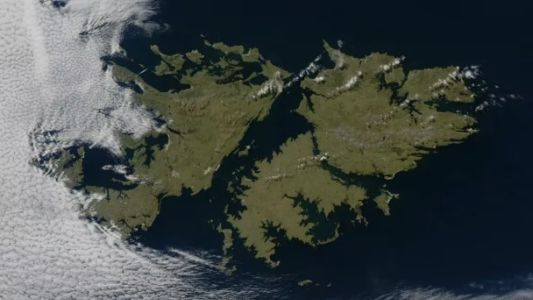 Reino Unido salió a reafirmar su postura sobre las Islas Malvinas