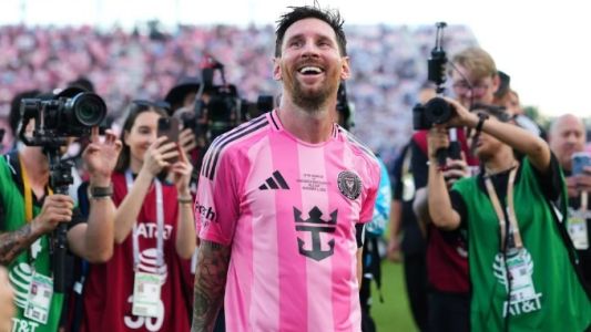 Lionel Messi compró el UE Cornellà de España y suma su primer club como dueño oficial