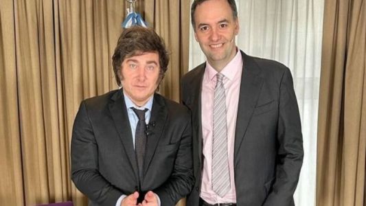 “Probablemente ocurra”: Milei acompañaría a Adorni a Diputados, en una sesión que promete batalla