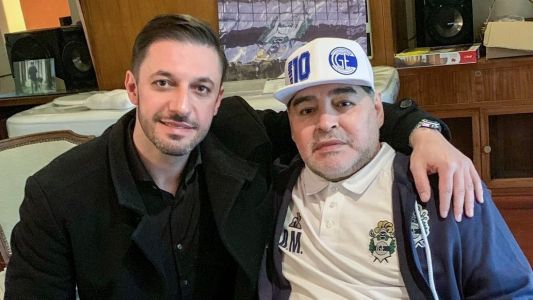 Elevaron a juicio la causa contra Matías Morla por las marcas de Diego Maradona en Buenos Aires