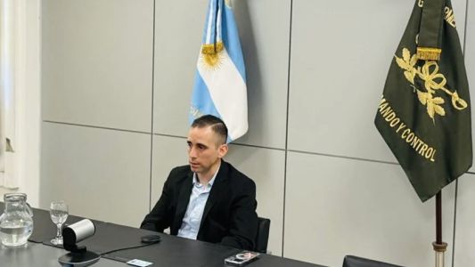 “El régimen venezolano sí tortura”, afirmó Nahuel Gallo ante la Justicia
