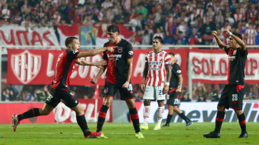 Newell’s pisó fuerte en Santa Fe: venció 3 a 2 a Unión y respira aliviado
