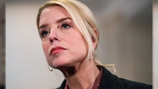 Trump destituyó a Pam Bondi como fiscal general de EE.UU.