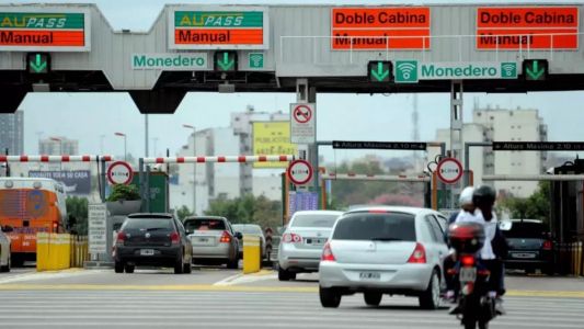 El Gobierno habilitó a nueve provincias a concesionar tramos de rutas nacionales a través de peajes