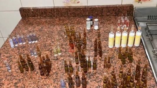 Investigan la muerte de un enfermero en Palermo tras el hallazgo ampollas de propofol y fentanilo en su vivienda