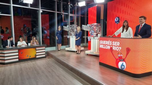 Curioso Quini: dos boletas ganadoras en la misma agencia de Esperanza