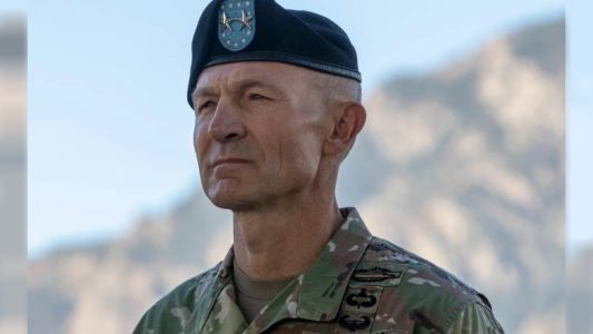 Trump destituyó al Jefe del Estado Mayor del Ejército de EE.UU.