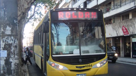 El boleto interurbano aumentó un 30,57% en Santa Fe