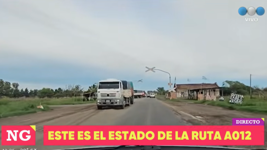 Pullaro le marca la cancha a Nación: "Apenas transfieran la A012, empezamos las obras"